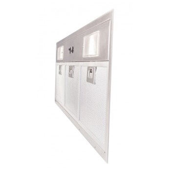 EV9UCQ-ST Schweigen 90 cm Undermount Rangehood 